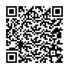 QR-koodi puhelinnumerolle +12812354554