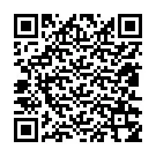 QR-код для номера телефона +12812354578