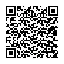 QR-код для номера телефона +12812355229