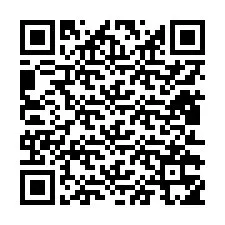 QR код за телефонен номер +12812355966