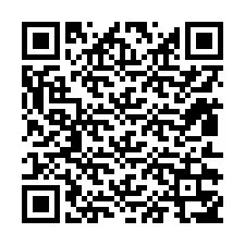 Codice QR per il numero di telefono +12812357041