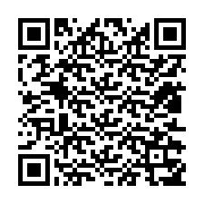 QR код за телефонен номер +12812357189