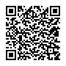 QR код за телефонен номер +12812359269