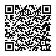 QR-code voor telefoonnummer +12812361971