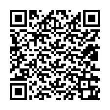 Código QR para número de teléfono +12812362079