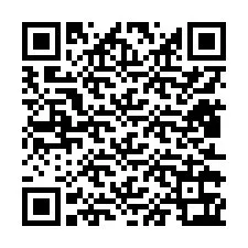 Kode QR untuk nomor Telepon +12812363896