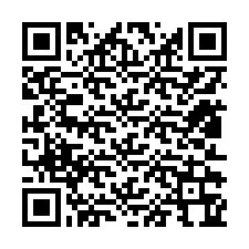 QR код за телефонен номер +12812364039