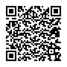 QR-Code für Telefonnummer +12812364203