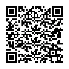 QR-koodi puhelinnumerolle +12812364204