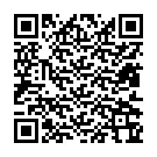 QR-Code für Telefonnummer +12812364307