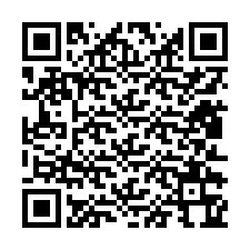 QR kód a telefonszámhoz +12812364576