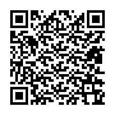 QR код за телефонен номер +12812364577