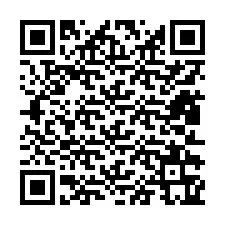 QR-код для номера телефона +12812365537