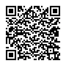 Código QR para número de telefone +12812365676