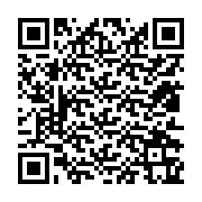 QR-код для номера телефона +12812365749