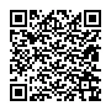 QR-код для номера телефона +12812366765