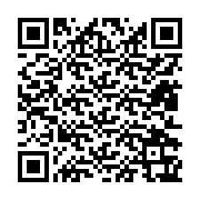 QR-code voor telefoonnummer +12812367727