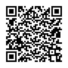 Código QR para número de telefone +12812368055