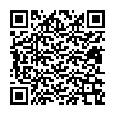 QR-Code für Telefonnummer +12812368063