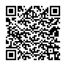 QR Code สำหรับหมายเลขโทรศัพท์ +12812369465