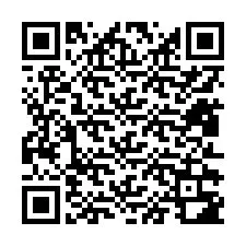 Kode QR untuk nomor Telepon +12812382063