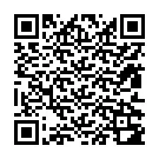 QR код за телефонен номер +12812382201