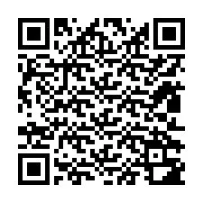 QR-kood telefoninumbri jaoks +12812382631
