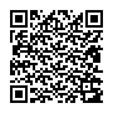 Código QR para número de telefone +12812383972