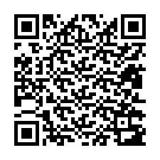 QR код за телефонен номер +12812383973