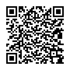 Kode QR untuk nomor Telepon +12812384430