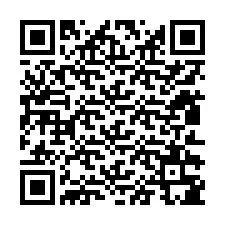 QR kód a telefonszámhoz +12812385554