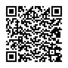 QR Code pour le numéro de téléphone +12812385832