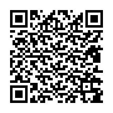 QR код за телефонен номер +12812385942