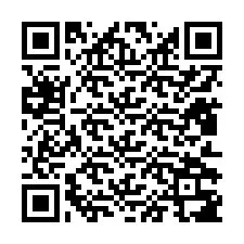 Kode QR untuk nomor Telepon +12812387312