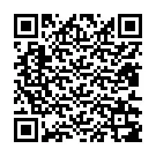 QR код за телефонен номер +12812387506