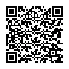 Kode QR untuk nomor Telepon +12812387620