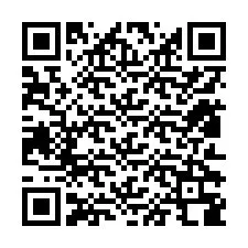 QR код за телефонен номер +12812388259