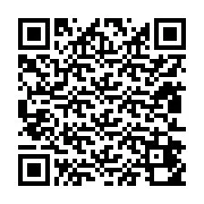 QR-Code für Telefonnummer +12812450024