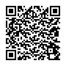 QR Code สำหรับหมายเลขโทรศัพท์ +12812450794