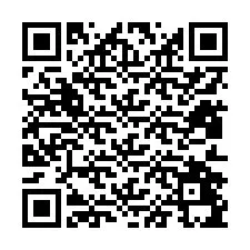 QR код за телефонен номер +12812495703