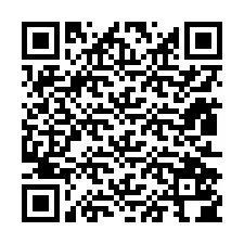 Código QR para número de teléfono +12812504795