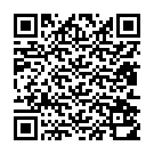 QR Code สำหรับหมายเลขโทรศัพท์ +12812510716