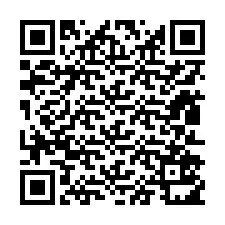 QR Code สำหรับหมายเลขโทรศัพท์ +12812511975