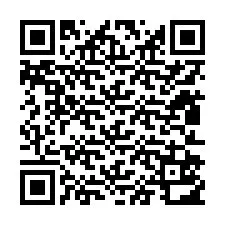 QR kód a telefonszámhoz +12812512024