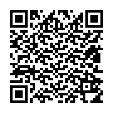 QR-koodi puhelinnumerolle +12812514239