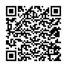 QR-код для номера телефона +12812515909