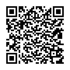 QR-kood telefoninumbri jaoks +12812516091