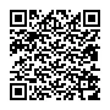 Código QR para número de teléfono +12812516906