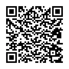 QR код за телефонен номер +12812517713