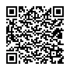 QR код за телефонен номер +12812519029